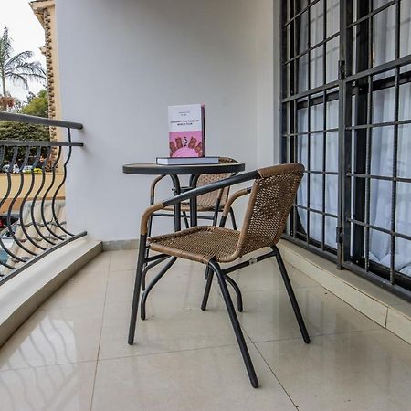 Mellow Suites Nairobi Dış mekan fotoğraf