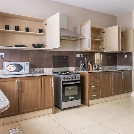 Mellow Suites Nairobi Dış mekan fotoğraf