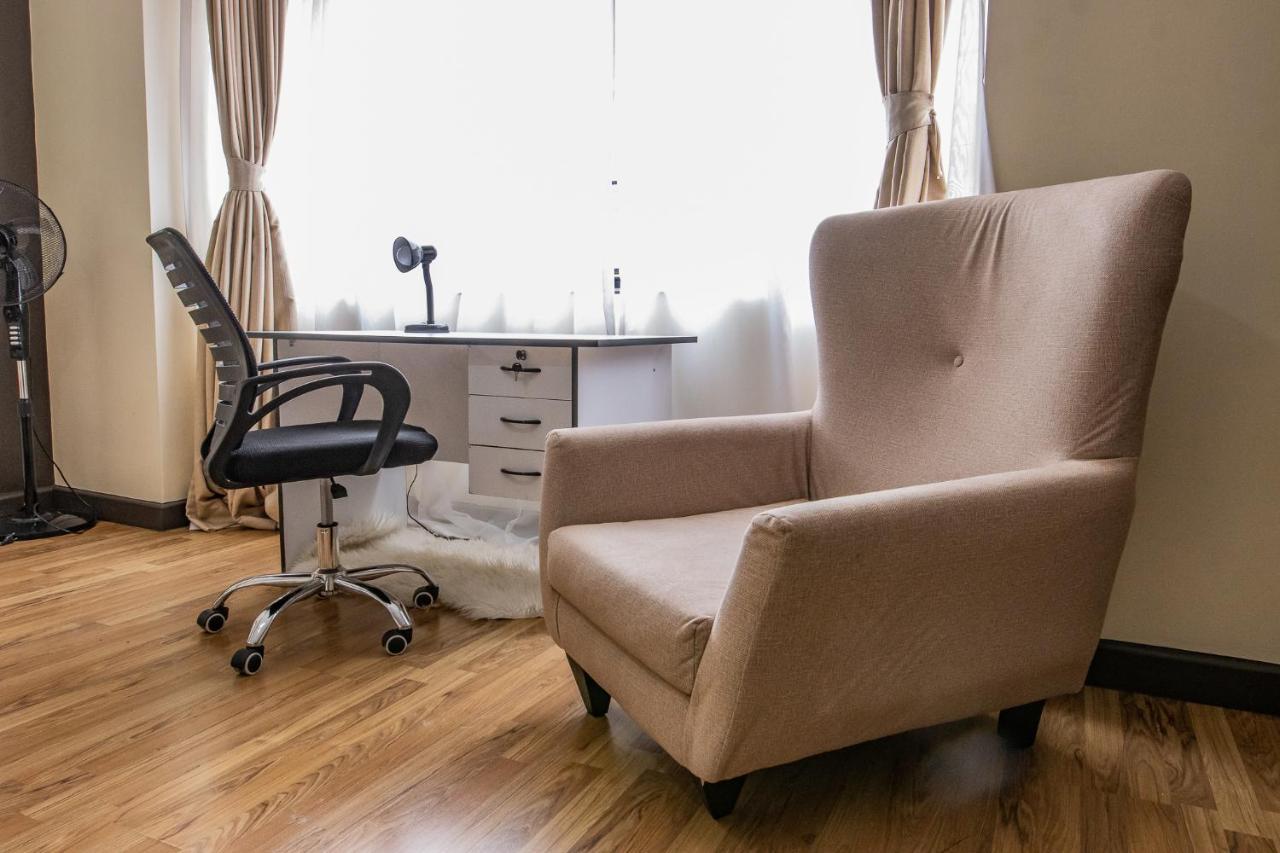 Mellow Suites Nairobi Dış mekan fotoğraf