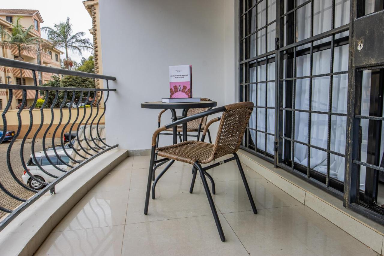Mellow Suites Nairobi Dış mekan fotoğraf