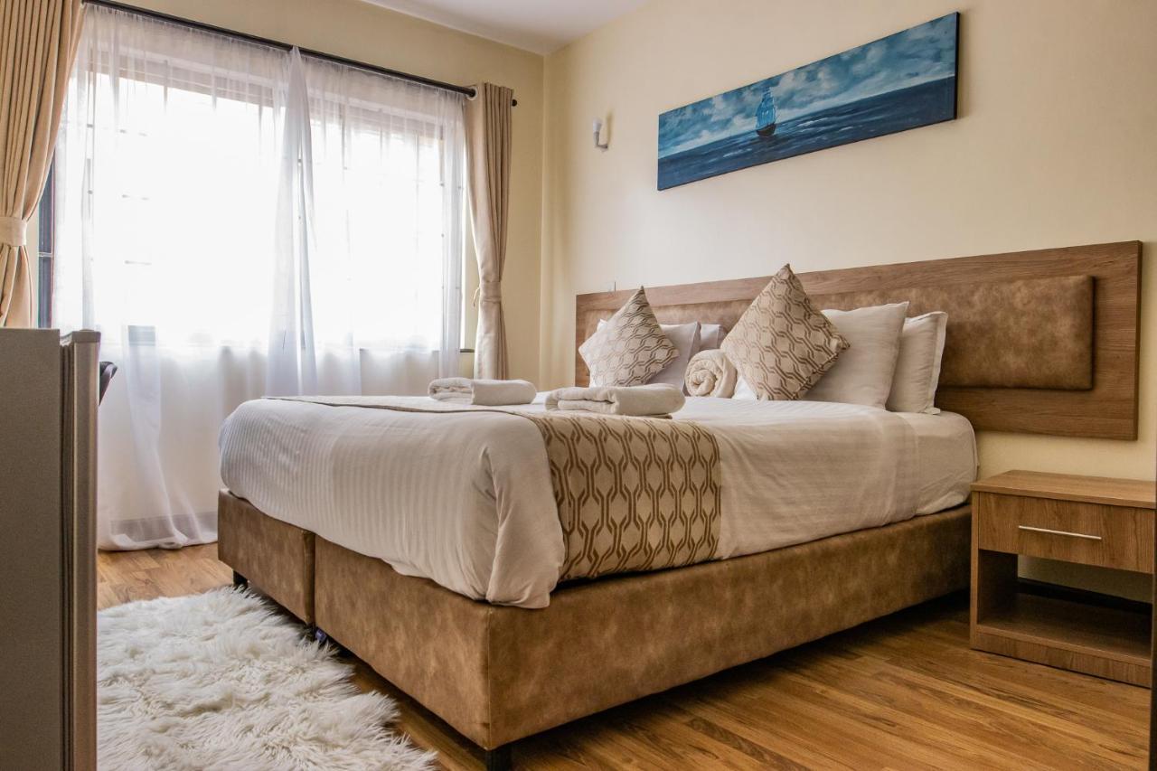 Mellow Suites Nairobi Dış mekan fotoğraf